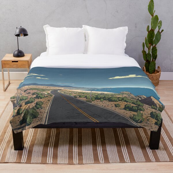 Item preview, Baja California, MX | estilo animado designed and sold by ComicsFactory.