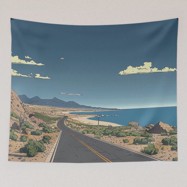 Item preview, Baja California, MX | Anime style designed and sold by ComicsFactory.