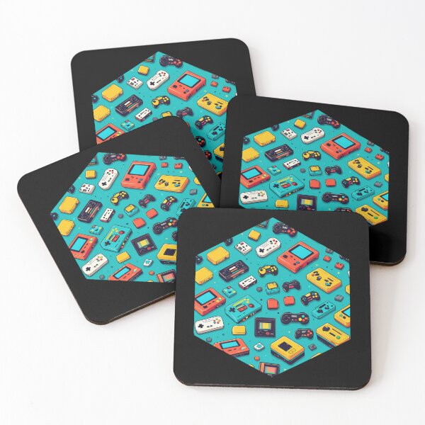 Item preview, Retro Game Console designed and sold by AbsoluteA.