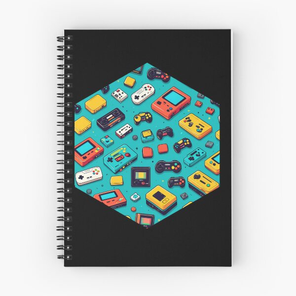 Item preview, Retro Game Console designed and sold by AbsoluteA.