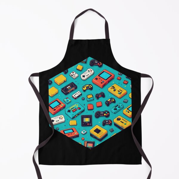 Item preview, Retro Game Console designed and sold by AbsoluteA.