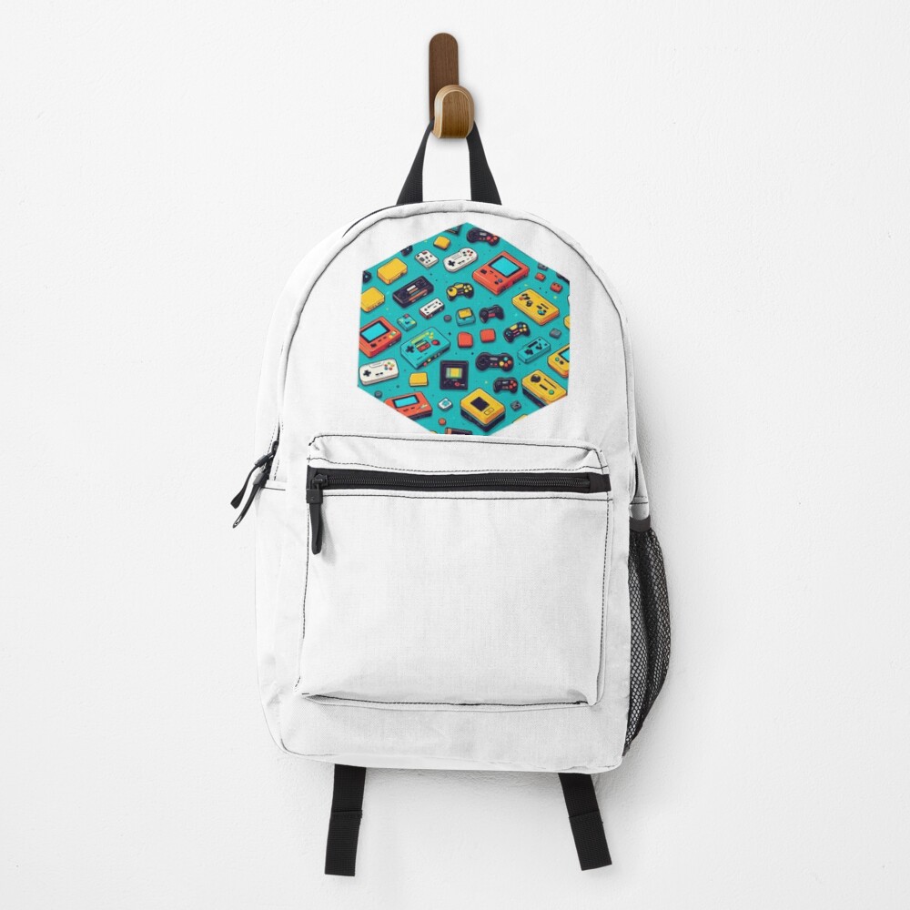 Item preview, Backpack designed and sold by AbsoluteA.