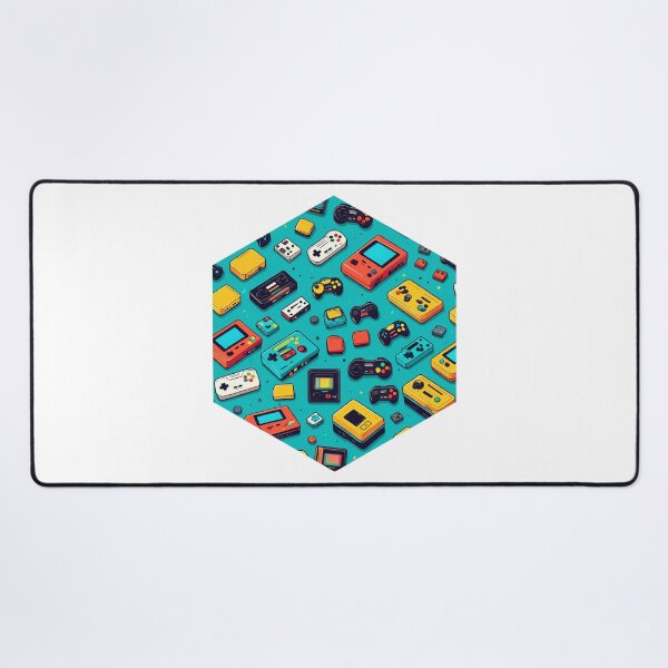 Item preview, Retro Game Console designed and sold by AbsoluteA.
