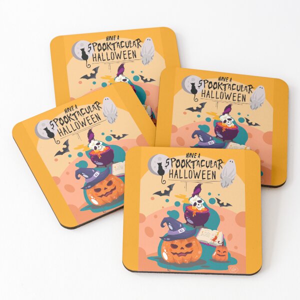 Item preview, Have a Spooktacular Halloween designed and sold by StudioSlooos.