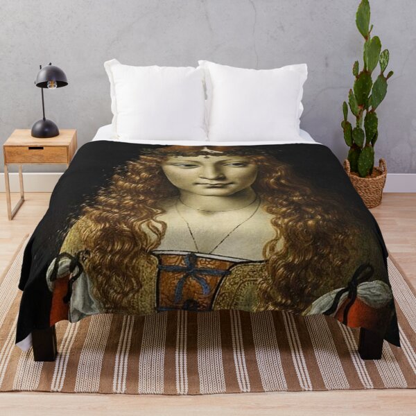 Item preview, Red hair lady eating from a bowl. designed and sold by jamiestarr.