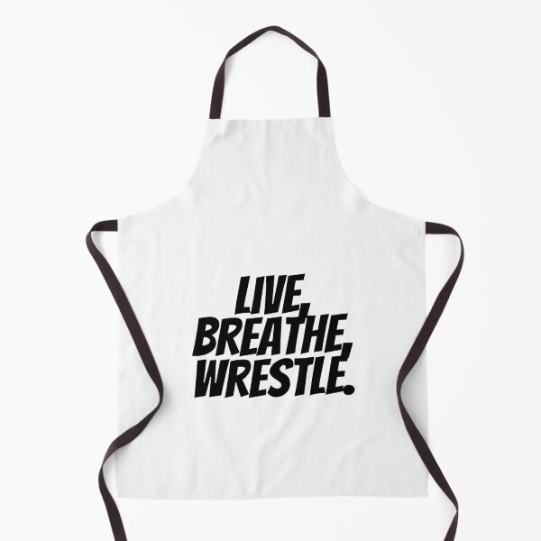 Item preview, Live, Breathe, Wrestle. designed and sold by CharmStudio.