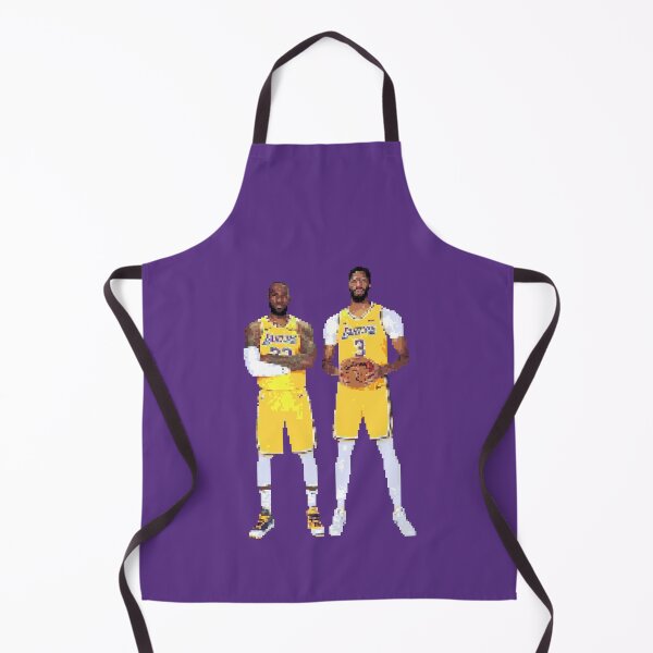 Item preview, Lebron James and Anthony Davis designed and sold by pixelsports2.