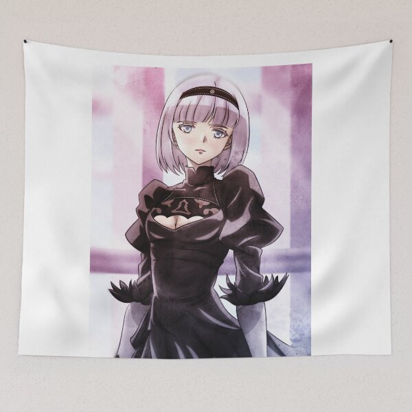 Item preview, 2Bobchi (NieR Automata x 86 Eighty-Six) designed and sold by Rebellion-10.