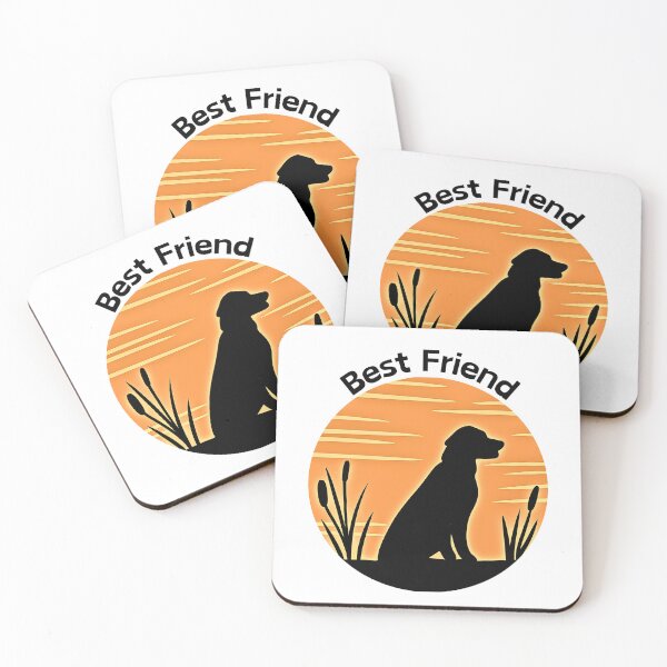 Item preview, Best Friend Hunting Dog designed and sold by BlissItLife.