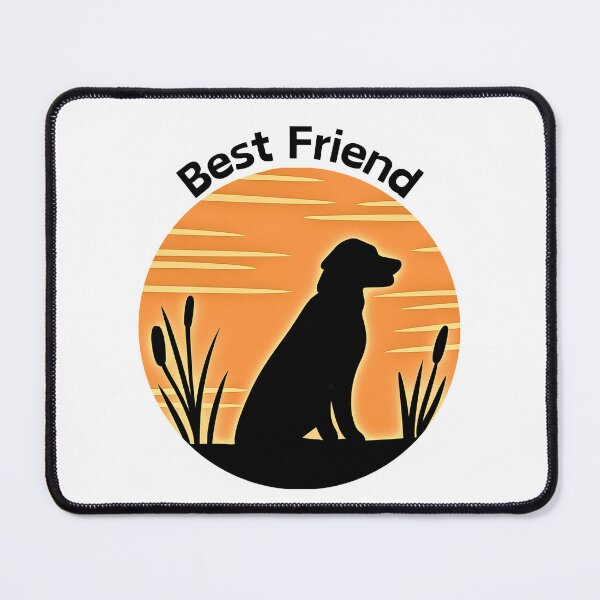 Item preview, Best Friend Hunting Dog designed and sold by BlissItLife.