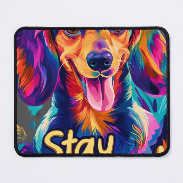 Item preview, Stay pawsitive! designed and sold by FabulDeco2022.