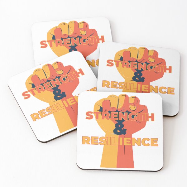 Item preview, Strength & Resilience designed and sold by AllAboutStuffz.