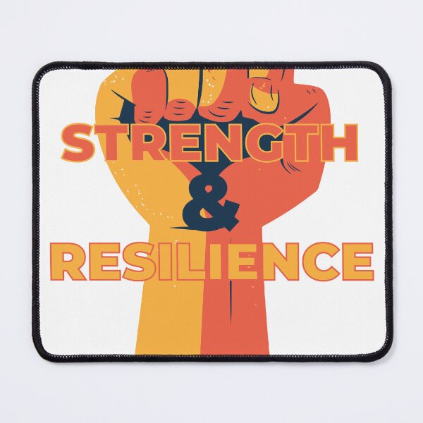 Item preview, Strength & Resilience designed and sold by AllAboutStuffz.