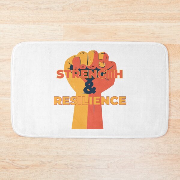Item preview, Strength & Resilience designed and sold by AllAboutStuffz.