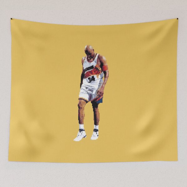 Item preview, Charles Barkley designed and sold by pixelsports2.