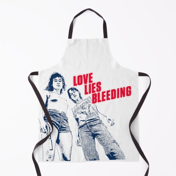 Item preview, Love Lies Bleeding movie poster designed and sold by PatyEmiko.