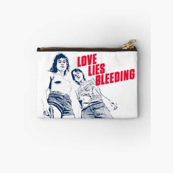 Item preview, Love Lies Bleeding movie poster designed and sold by PatyEmiko.