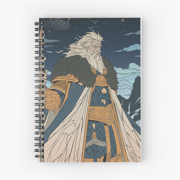 Item preview, Baldr, Norse mythology  | Anime style designed and sold by ComicsFactory.