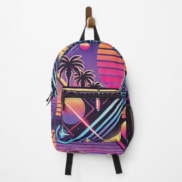 Item preview, Neon Parisian Dreams designed and sold by Gold Turtle Lina.