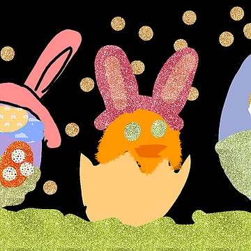 Artwork thumbnail, Chicken Rabbit  by MerryBuzzMouse