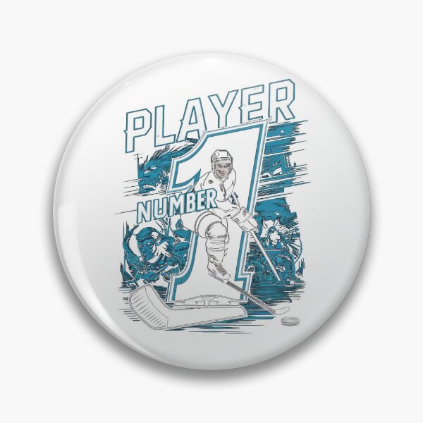 Item preview, Player Number One designed and sold by Mysthor-Designs.