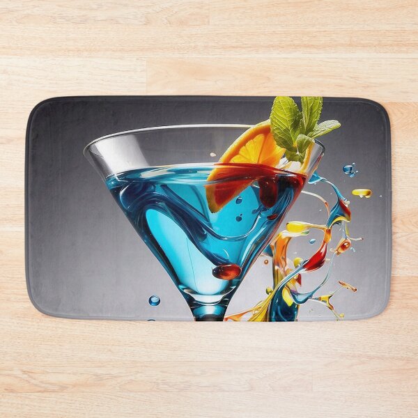 Aperçu de l'œuvre Crépuscule tropical créée et vendue par ArtfullMinds.