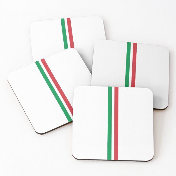 Item preview, The Mod Scooter Racing Stripes V1a designed and sold by RetrospectUK.