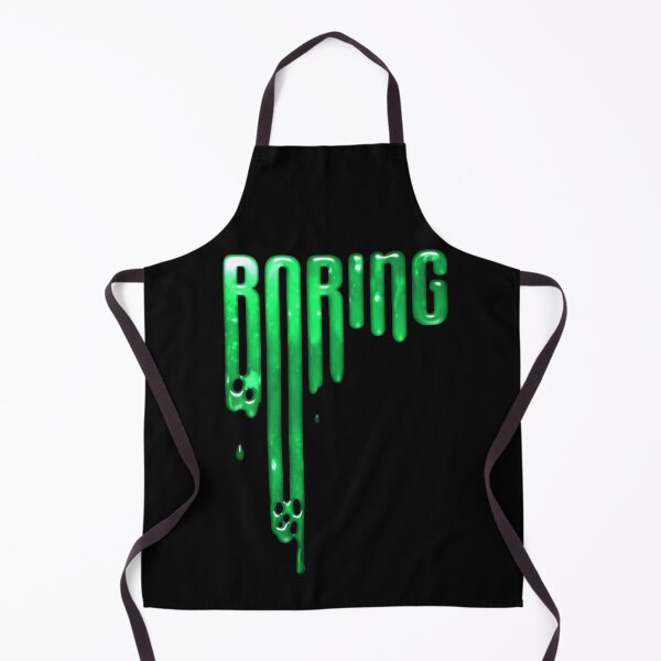 Item preview, BORING designed and sold by SuRReal3D.