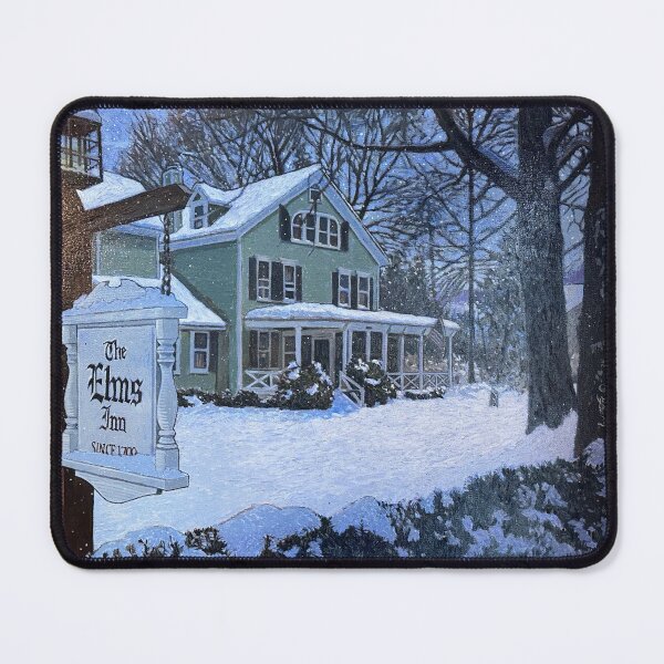 Item preview, The Elms Inn designed and sold by awolf12.