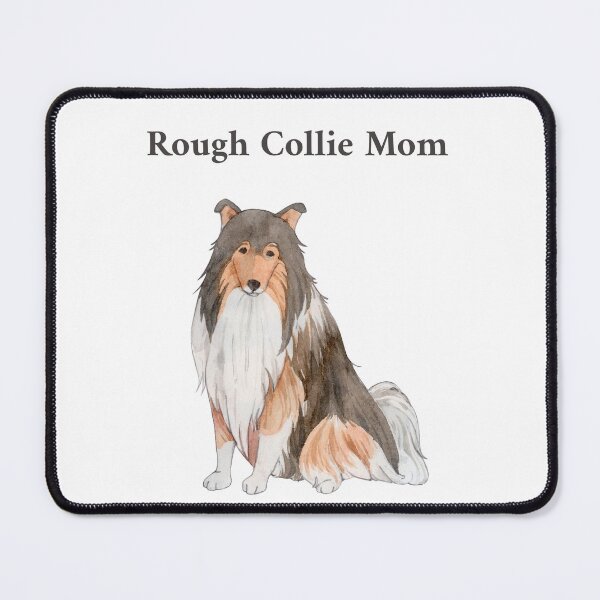 Item preview, Rough Collie Mom Collie Family Dog Mom designed and sold by SvenJ94.