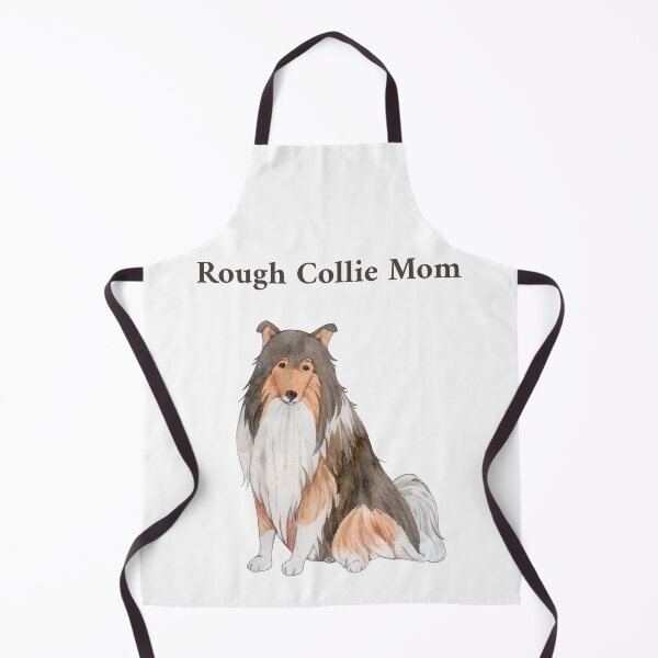 Item preview, Rough Collie Mom Collie Family Dog Mom designed and sold by SvenJ94.