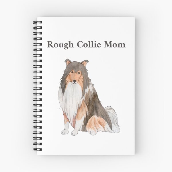 Item preview, Rough Collie Mom Collie Family Dog Mom designed and sold by SvenJ94.