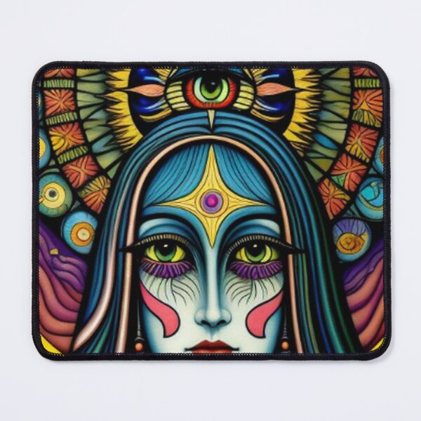 Item preview, Abstract One Eye Art designed and sold by TheDarkWardrobe.