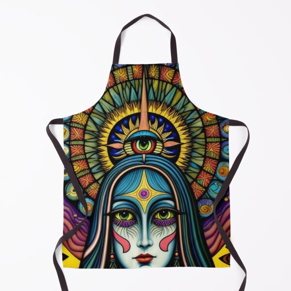 Item preview, Abstract One Eye Art designed and sold by TheDarkWardrobe.