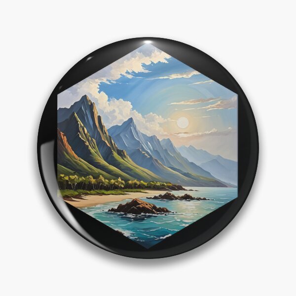 Item preview, Pristine Earth designed and sold by AbsoluteA.