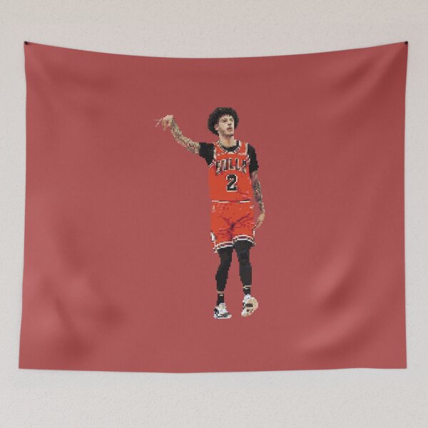 Item preview, Lonzo Ball designed and sold by pixelsports2.