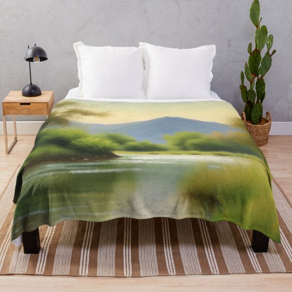 Item preview, River Paint Heaven designed and sold by Ameliatra Design.