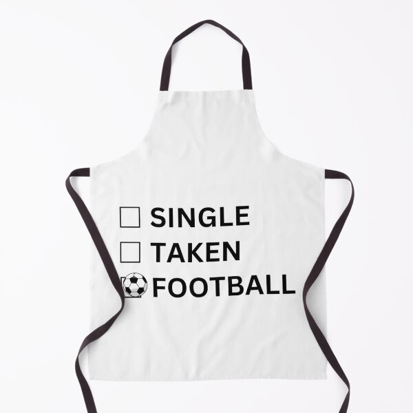 Item preview, Single Taken Football designed and sold by wildvibe.