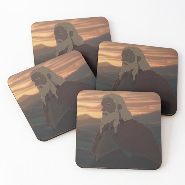 Item preview, Baldur, Norse mythology | Anime style designed and sold by ComicsFactory.