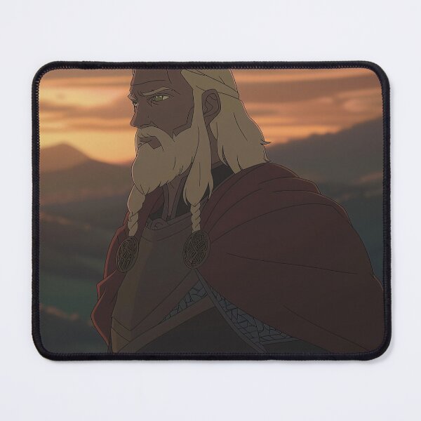 Item preview, Baldur, Norse mythology | Anime style designed and sold by ComicsFactory.