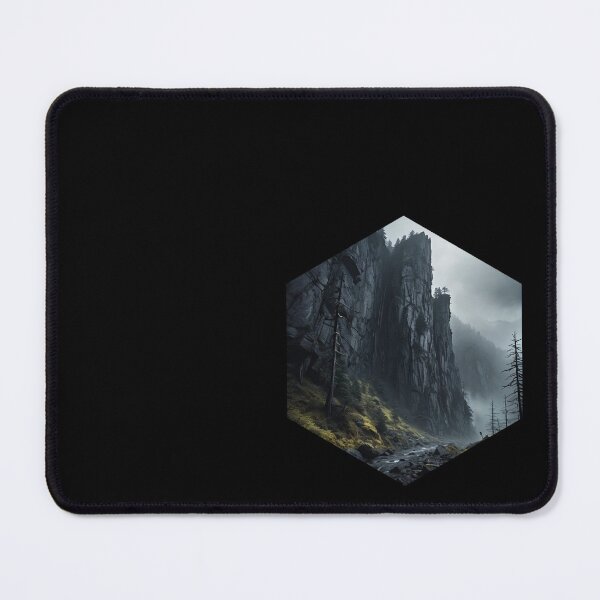 Item preview, Mountains of Terror designed and sold by AbsoluteA.