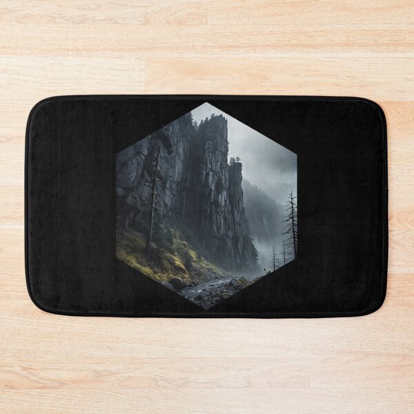 Item preview, Mountains of Terror designed and sold by AbsoluteA.