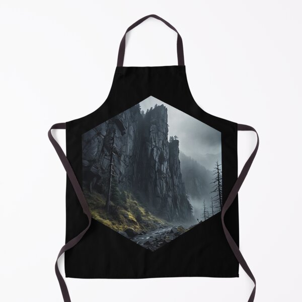 Item preview, Mountains of Terror designed and sold by AbsoluteA.