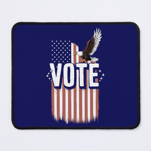 Item preview, Freedom's Call, Exercise Your Vote designed and sold by tawscolors.