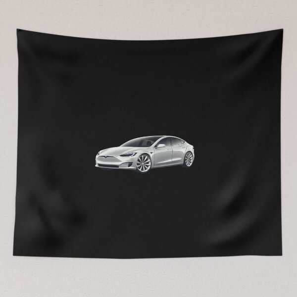 Item preview, Tesla supercharger designed and sold by TEEJAMBOREE.