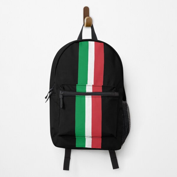 Item preview, The Mod Scooter Racing Stripes V1b designed and sold by RetrospectUK.