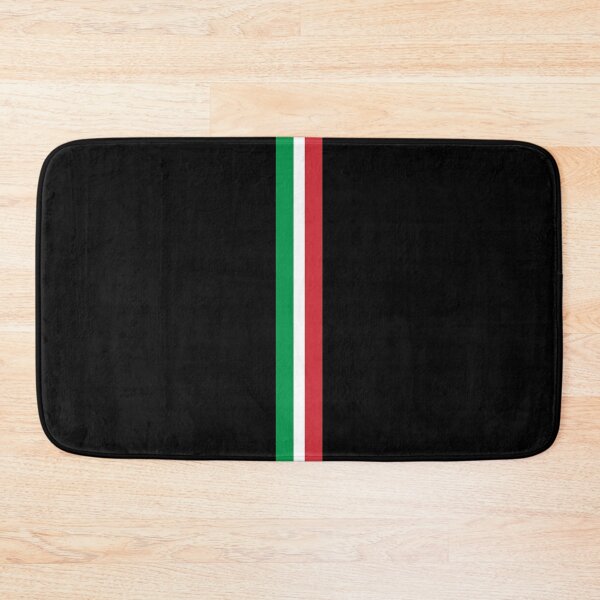 Item preview, The Mod Scooter Racing Stripes V1b designed and sold by RetrospectUK.
