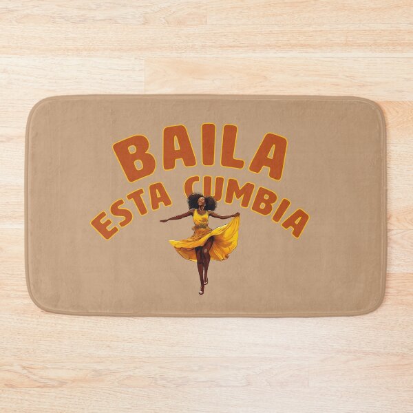 Item preview, dance this cumbia dancer gif designed and sold by La Loca.