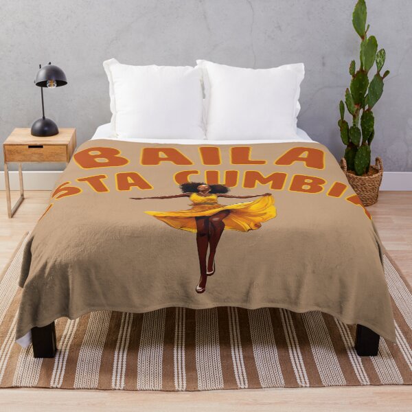 Item preview, dance this cumbia dancer gif designed and sold by La Loca.