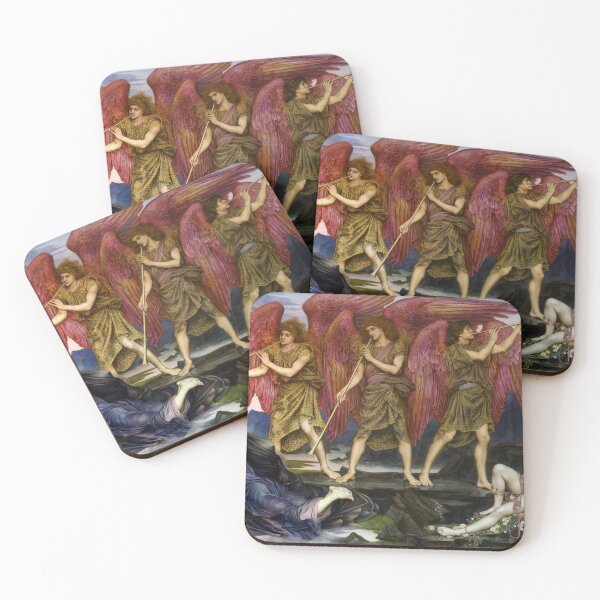 Item preview, Aurora Triumphans - Evelyn De Morgan designed and sold by forgottenbeauty.